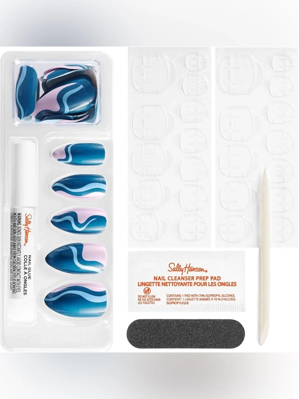 Sally Hansen salon effects
